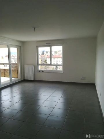 Location appartement 3 pièces - 61m² à Clermont ferrand (63000) - Photo 2