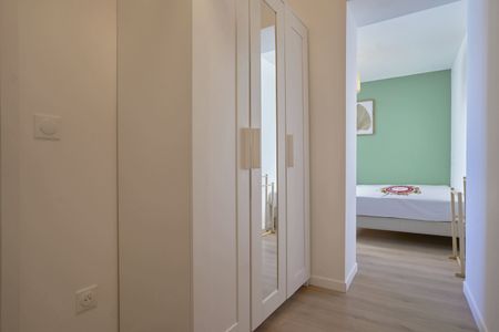 GAMBETTA T Colocation 6 chambres à Faches Thumesnil - Photo 2