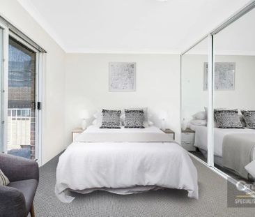 2-Bedroom Townhouse with 2 Car Spaces in Central Hurstville - Photo 4