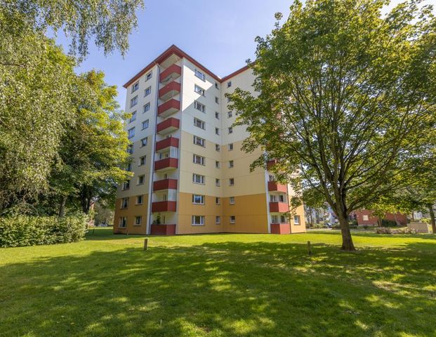 Demnächst frei! 2-Zimmer-Wohnung in Flensburg Mürwik - Photo 1