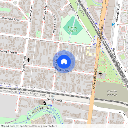 12/18 Ridley St, Vic 3020, Albion