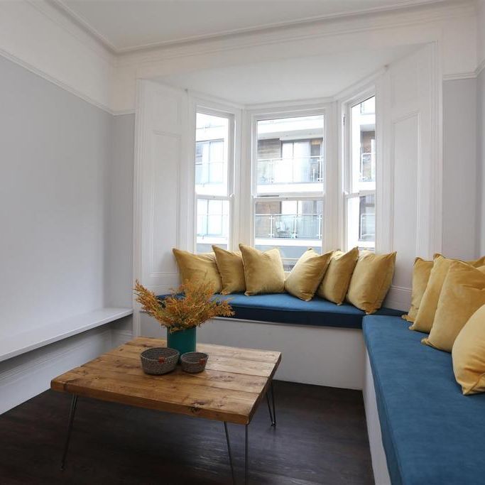 5 bedroom maisonette to rent - Photo 1