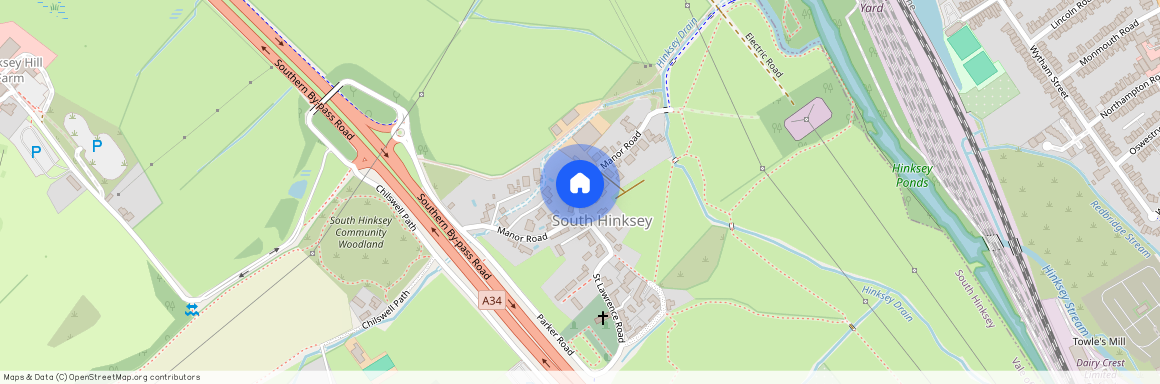 Manor Road, South Hinksey, OX1