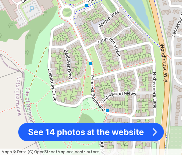 Princess Boulevard, Nuthall, Nottingham, NG8 6HE - Photo 1