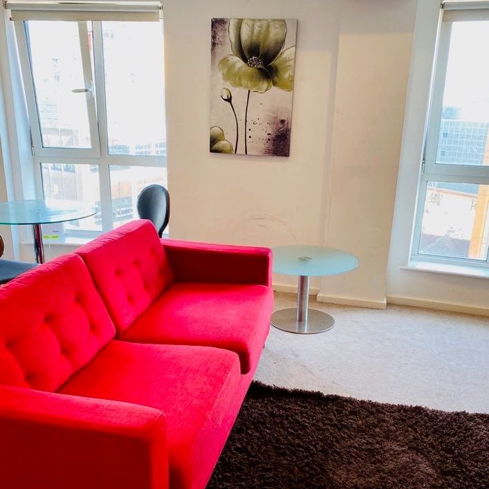 Studio Flat, Masshouse Plaza, B5 - Photo 1