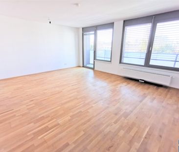 Schöne 3 Zimmerwohnung mit Balkon Nähe Gasometer - Foto 5