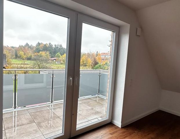 Moderne, sehr schöne Neubauwohnung in Rhauderfehn - Foto 1