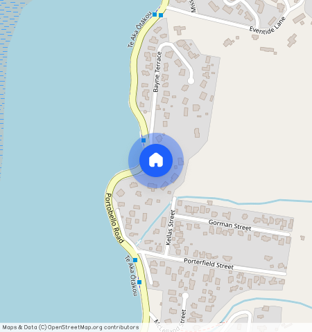 534 Portobello Road, Macandrew Bay