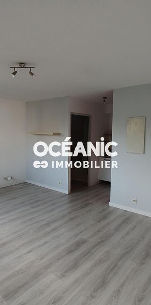 Brest - Appartement 1 pièce - 29.80 m², - Photo 1