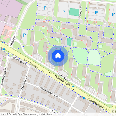 Gamla staden, Eskilstuna, Södermanland, Fristadsgatan 10 C