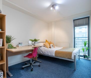 4 Bed Flat, Regent Terrace, S3 - Photo 3