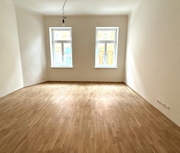 U4 Nähe - besonderer Grundriss (2 Eingängen, 2x Bad/WC) mit Terrasse - Foto 3