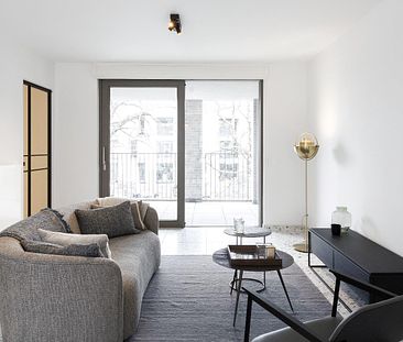 Lichtrijk duplex appartement met 3 slaapkamers in centrum Brugge - Foto 5
