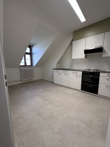 Your dream attic workout in Basel's best neighborhood! - Photo 4