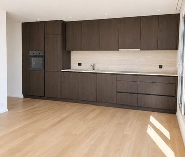 Moderne 3.5-Zimmer-Attikawohnungen im Feldpark - Photo 1