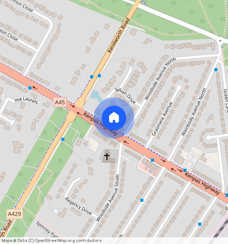 Kenpas Highway, Coventry, CV3