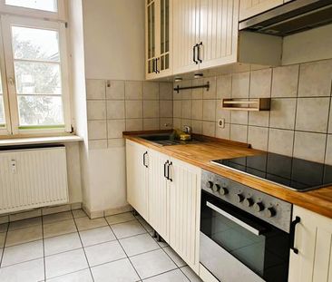 IMA-Immobilien bietet eine 2 Zimmer EG Altbau Wohnung in Schuttern - Photo 2