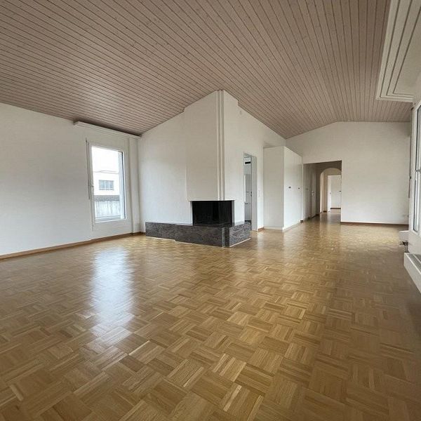 Mitten in Baden, zu oberst, mit Cheminée... für Jung und Alt - Photo 1