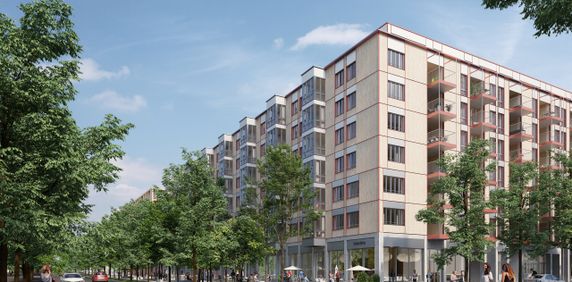 Moderne Wohnung in Winterthur - Foto 2