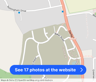 Baker Road, Wingerworth - Photo 1