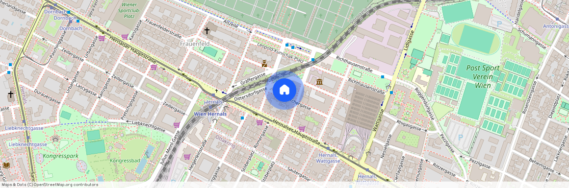 1170 Wien, Ferchergasse 16 Top 26
