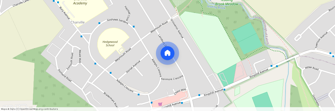 Lansbury Drive, Hayes, UB4