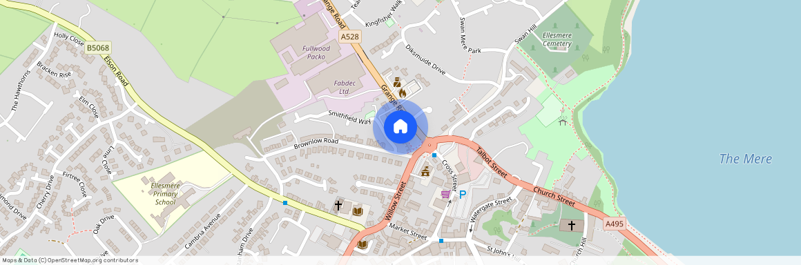 Charlotte Row, Ellesmere