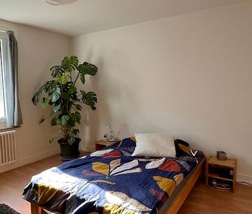 2 Zimmer-Wohnung in Zürich - Kreis 3 Triemli, möbliert, auf Zeit - Photo 1