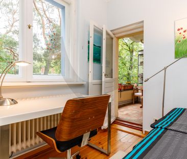 Entspannt im Grünen Wohnen - Photo 4