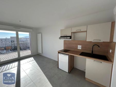 Appartement à louer 2 pièces 40.3m² - Photo 2