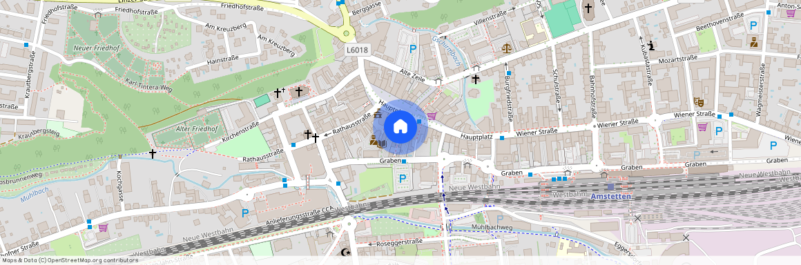 Hauptplatz 25a Top 5, 3300 Amstetten