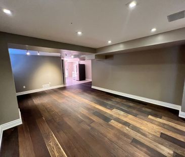 For Lease - 298 Binns (Lower Unit) Avenue, Newmarket, Ontario - Photo 6