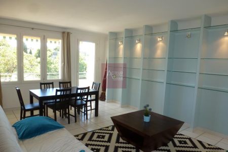 LOCATION APPARTEMENT 3 PIÈCES MONTPELLIER ARCEAUX - Photo 2