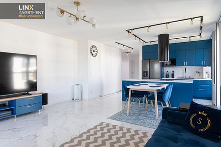 Nowocześnie urządzone czteropokojowe mieszkanie 105 m2 przy ul. bp. A. Małysiaka 24d - Фото 4