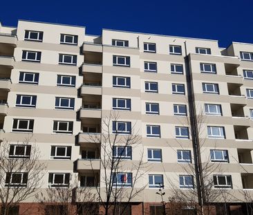 Moderne 2-Zimmer-Wohnung mit Balkon und Aufzug im 6. Obergeschoss - Foto 5