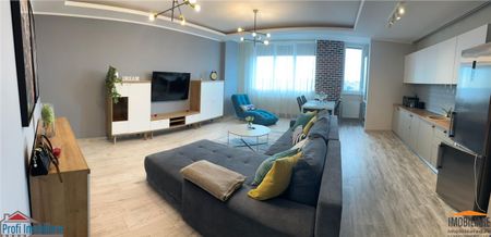 Inchiriez apartament superb 2 camere, Podgoria - Photo 2
