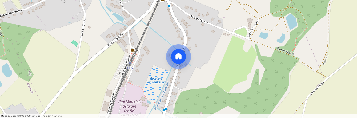 Rue du Bosquet, 31, A, 1495, Villers-La-Ville