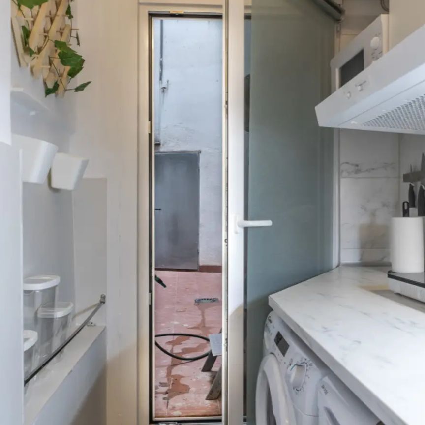 1-bedroom apartment for rent in Embajadores - Foto 1