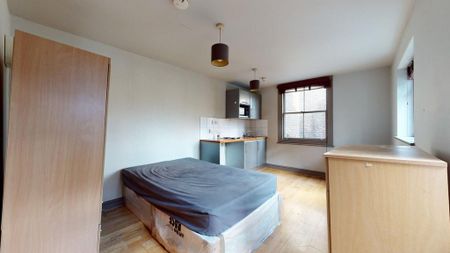 Studio to rent - Photo 4