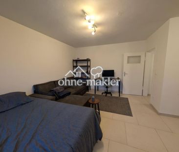 Charmante 1-Zimmer-Wohnung mit Balkon in Duisburg-Obermeiderich - Photo 3