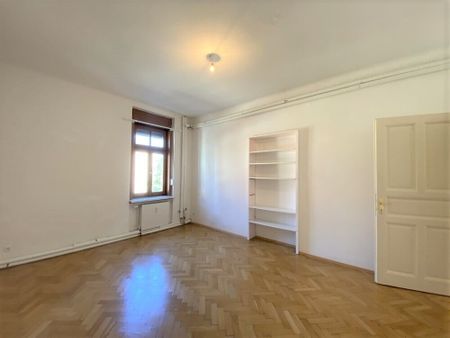 PROVISIONSFREI – Schöne WG-geeignete 4-Zimmer-Altbauwohnung mit separater Küche und Balkon in bester Lage, nähe TU Graz – 4er WG geeignet - Photo 5