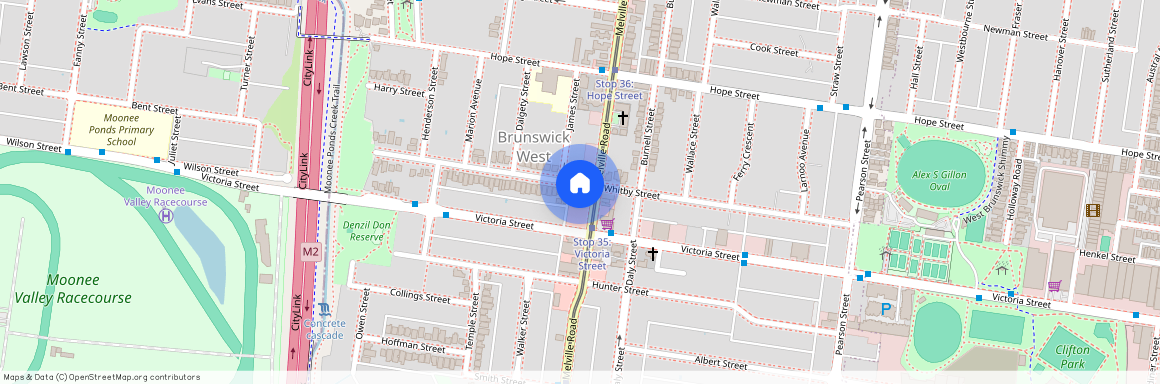 8/69 Melville Road, Brunswick West VIC 3055