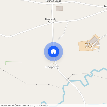 Hollwell Barton, Neopardy, Crediton, Devon, EX17