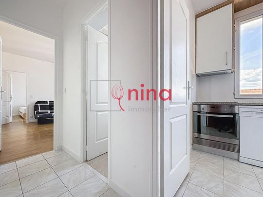 Location Appartement - Photo 1