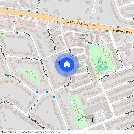 47 STEEL STREET, Ottawa, Beacon Hill South