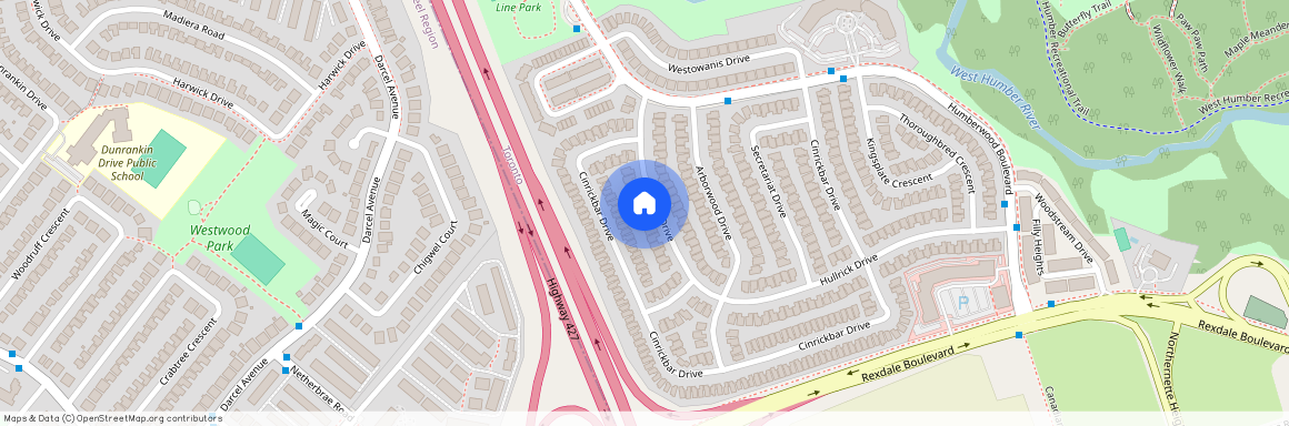 93 Hullrick Drive Unit# Basement, Toronto