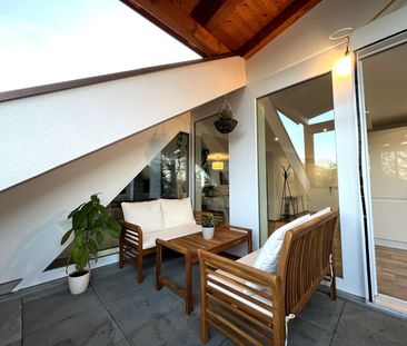 APPARTEMENT 2 PIÈCES À BERNE - WEISSENBÜHL, MEUBLÉ, TEMPORAIRE - Photo 3