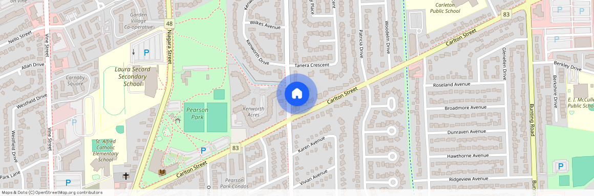 312 Grantham Avenue, St. Catharines