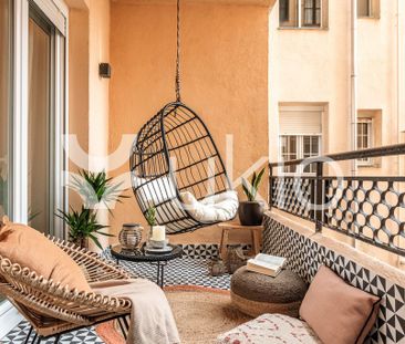 4 room luxury Apartment for rent in Madrid, Spain - Photo 1