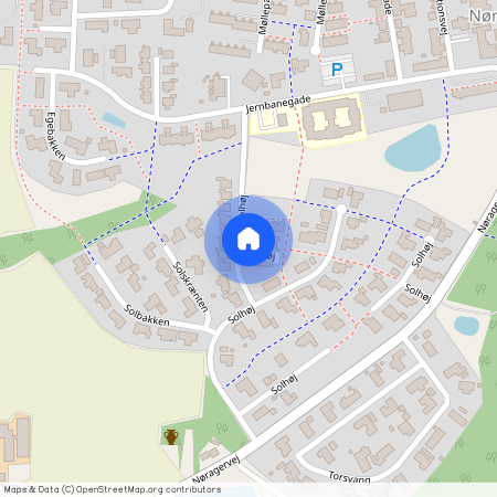 Solhøj 41, 9610 Nørager